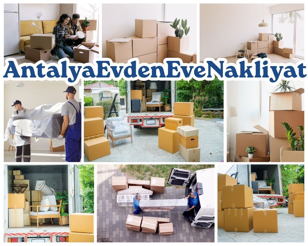 Antalya Bolu Evden Eve Taşımacılık
